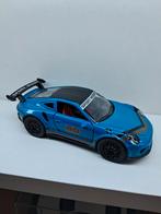 Porsche 911 GT3 RS schaalmodel - 1:38, Ophalen of Verzenden, Zo goed als nieuw, Auto