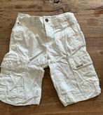 Tommy Hilfiger korte broek wit 140, Ophalen of Verzenden, Zo goed als nieuw, Jongen, Broek