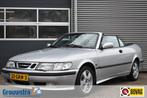 Saab 9-3 2.0T S LUXURY / LEDER / CLIMA / CRUIS, 1380 kg, 4 cilinders, Bedrijf, Handgeschakeld