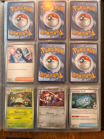 Black bolt pokemon bulk common en (reverse) holo beschikbaar voor biedingen