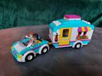 Lego Friends Zomer Caravan 41034, Kinderen en Baby's, Speelgoed | Duplo en Lego, Ophalen of Verzenden, Zo goed als nieuw, Complete set