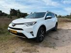 Toyota 2016 RAV4 XLE awd wit metallic 4x4, Stof, Zwart, 4 cilinders, Wit
