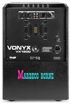 Actieve Speaker, Luidspreker set, 2-weg Full range Systeem, Overige merken, Vonyx, Nieuw, Info@marbeco.nl