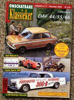 OKM: DAF 44, 55 en 66, 85 jaar Citroen, Opel Rekord II, Ophalen of Verzenden, Zo goed als nieuw, Algemeen