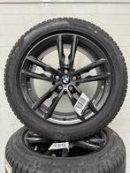 NIEUW 19’’ bmw x3 x4 g01 g02 ix3 velgen winterbanden tpms 69, 19 inch, 245 mm, -, -