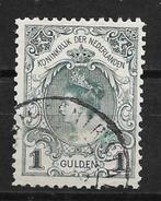 Nvph 49 gebruikt cw 150,00 B, Postzegels en Munten, Postzegels | Nederland, Ophalen of Verzenden