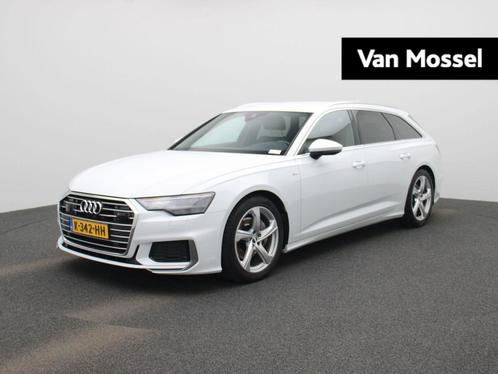 Audi A6 Avant 45 TFSI S edition | Automaat | Leder | Achteru, Auto's, Audi, Bedrijf, Te koop, A6, ABS, Achteruitrijcamera, Adaptive Cruise Control