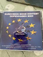 Eurovision Song Contest Copenhagen 2001 Official Album, Ophalen of Verzenden, Gebruikt, Pop