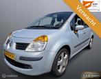 Renault Modus 1.4 Airco Cruise Lmv Trekhaak 4x nw banden!, Voorwielaandrijving, 15 km/l, Gebruikt, Emergency brake assist