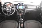 MINI Mini 1.5 One *1ste Eigenaar*Navigatie*Stoelverwarming*P, Voorwielaandrijving, Stof, Gebruikt, Zwart