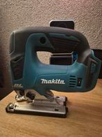 Makita Accu Decoupeerzaag + Accu, Doe-het-zelf en Verbouw, Gereedschap | Zaagmachines, Gebruikt, Verzenden, Decoupeerzaag, Makita