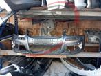 2007 VW GOLF MK5 ESTATE VW JETTA VOORBUMPER 1K0807221D (3), Gebruikt, -, Voor, Ophalen of Verzenden