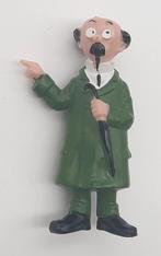 Professor Zonnebloem pvc figuurtje EL uit de jaren '90, Ophalen of Verzenden, Kuifje, Zo goed als nieuw, Beeldje of Figuurtje