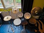 Pearl starters drumstel, Muziek en Instrumenten, Ophalen, Gebruikt