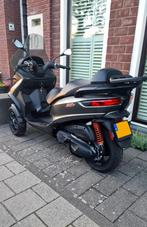piaggio mp3 350 cc, Scooter, Bedrijf, Tonny baars art, Plateellaan 8 purmerend