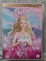 Barbie in De Notenkraker DVD - Zo Goed Als Nieuw!, Alle leeftijden, Poppen, Ophalen of Verzenden, Zo goed als nieuw