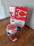 2023 RETRO helm 1:2 Max Verstappen, Verzamelen, Ophalen of Verzenden, Zo goed als nieuw, Formule 1