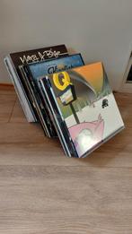 Lourens Fisher platenrek / lectuurbak, Huis en Inrichting, Ophalen