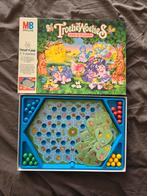 Troeliewoelies Bordspel Jaren 80 - Compleet!, Drie of vier spelers, Ophalen of Verzenden, Gebruikt, MB