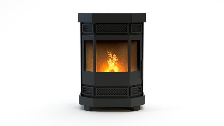 Pelletkachels EdilKamin NordicFire Duroflame Kalor en Jotul, Huis en Inrichting, Kachels, Nieuw, Vrijstaand, Pelletkachel, Overige brandstoffen