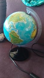 Tecnodidattica ligure kleine wereldbol zgan, Ophalen of Verzenden, Zo goed als nieuw