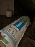 Knauf Naturoll 037 - 90mm isolatie over, Nieuw, Minder dan 5 m², 8 tot 12 cm, Glaswol