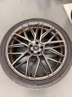 Vorsteiner Wheels 22" V-FF107 voor Tesla Model X breedteset, Ophalen, Gebruikt, 265 mm, Banden en Velgen