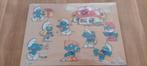 Houten Smurfen puzzel peyo van simplex toys, Verzamelen, Ophalen of Verzenden, Gebruikt, Gebruiksvoorwerp