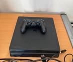 PlayStation 4 slim, Spelcomputers en Games, Spelcomputers | Sony PlayStation 4, Vincent's games, Ophalen of Verzenden, Zo goed als nieuw