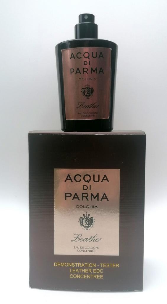 Acqua di Parma Colonia Leather, Sieraden, Tassen en Uiterlijk, Uiterlijk | Parfum, Zo goed als nieuw, Ophalen of Verzenden