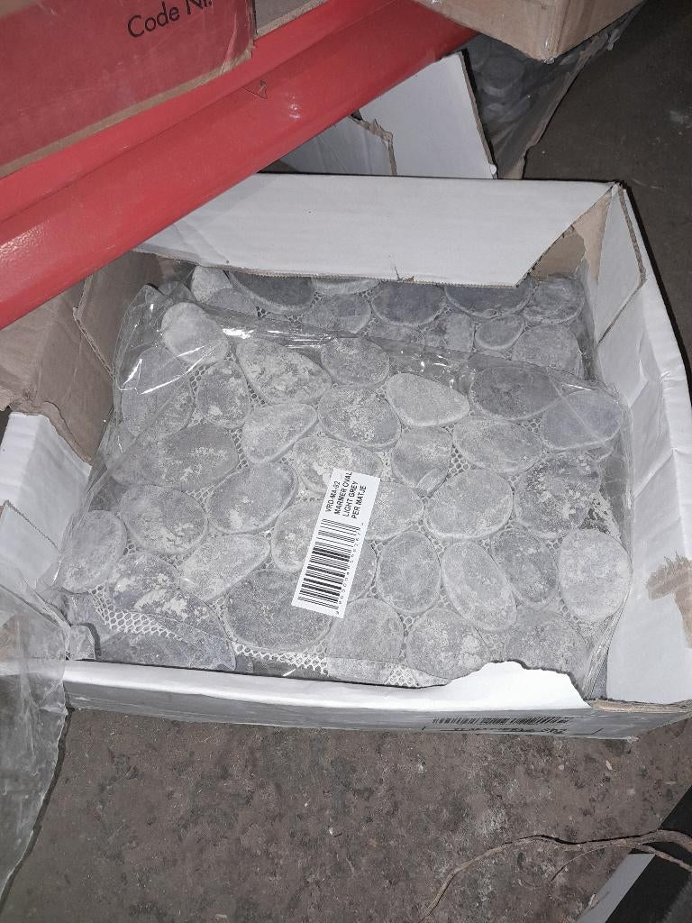 Mozaïektegel, Doe-het-zelf en Verbouw, Tegels, Ophalen, Nieuw, 20 tot 40 cm, Minder dan 5 m²