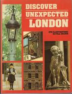 Discover unexpected London, Boeken, Reisgidsen, Overige merken, Ophalen of Verzenden, Zo goed als nieuw, Europa