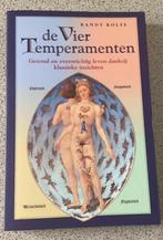 De Vier Temperamenten - Randy Rolfe, Boeken, Ophalen of Verzenden, Spiritualiteit algemeen, Randy Rolfe