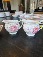 Johnson Brothers Rose Chintz Melkkannetje, Antiek en Kunst, Antiek | Servies los, Ophalen of Verzenden