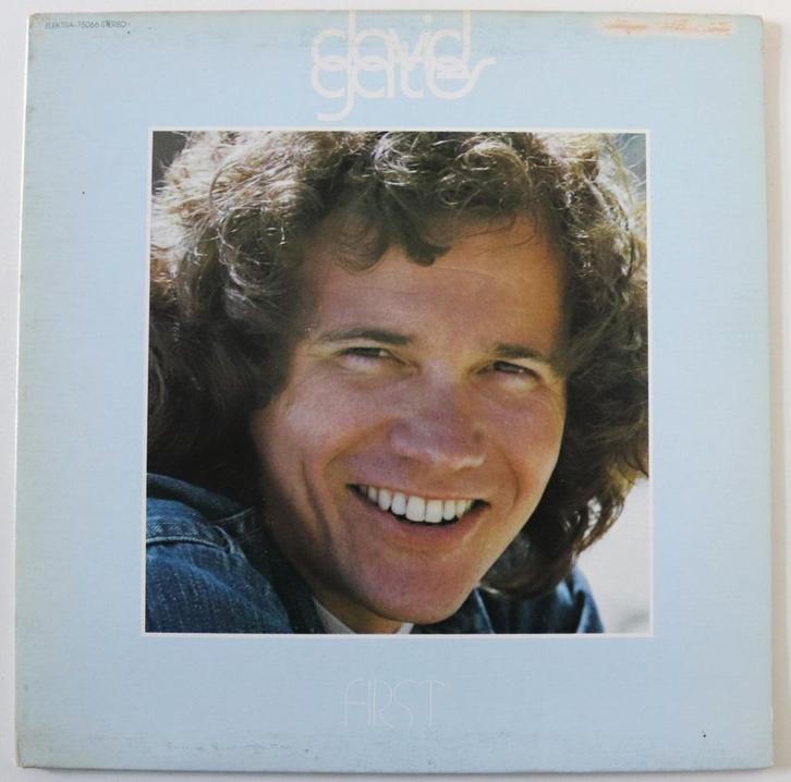 David Gates - First LP – 1973, Cd's en Dvd's, Vinyl | Rock, Gebruikt, Poprock, 12 inch, Ophalen