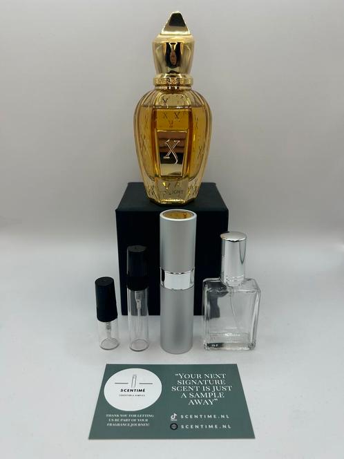 Xerjoff Starlight- sample/tester/decant, Sieraden, Tassen en Uiterlijk, Uiterlijk | Parfum, Nieuw, Verzenden