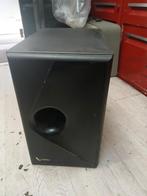 Infinity Micro Subwoofer - Nette Staat!, Overige merken, Gebruikt, Subwoofer, Ophalen of Verzenden
