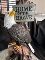 Witte Adelaar beeld - Thuis voor de Dapperen, Ophalen of Verzenden, Nieuw, Dier