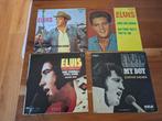 verzameling  elvis presley, Ophalen of Verzenden, Gebruikt, Pop