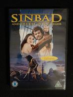 Sinbad and the Eye of the Tiger DVD, Alle leeftijden, Ophalen of Verzenden, Zo goed als nieuw, Actie
