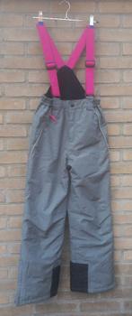 Skibroek maat 146/152, Kinderen en Baby's, Kinderkleding | Maat 146, Ophalen of Verzenden, Zo goed als nieuw, Jongen of Meisje