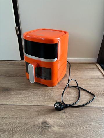 Koenic Kaf 41324 Airfryer Oranje beschikbaar voor biedingen