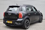 Mini COUNTRYMAN 1.6 AUT. COOPER S ALL4 CHILI / LEDER + STOEL, Gebruikt, Zwart, Leder, Bedrijf