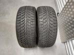 2 winterbanden 235/40-19 96V Bridgestone, Auto diversen, Overige Auto diversen, Ophalen