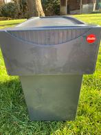 Merk Hailo grijs, Ophalen, Kunststof, 50 tot 75 cm, Zo goed als nieuw