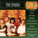 The Sparks – Gold CD, Verzenden, 1980 tot 2000, Zo goed als nieuw