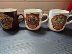 Douwe Egberts mokken Villeroy en Boch, Ophalen of Verzenden, Zo goed als nieuw, Overige stijlen, Kop(pen) en/of Schotel(s)