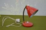 Vintage design bureaulampje verstelbare arm jaren 60 Italië, Antiek en Kunst, Ophalen of Verzenden