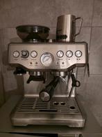 Sage barista  koffiemachine, Ophalen of Verzenden, Zo goed als nieuw, Koffiemachine