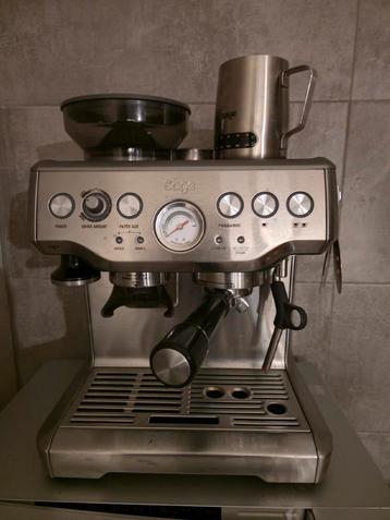 Sage barista  koffiemachine  beschikbaar voor biedingen